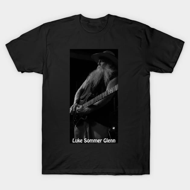 Luke! T-Shirt by Luke Sommer Glenn